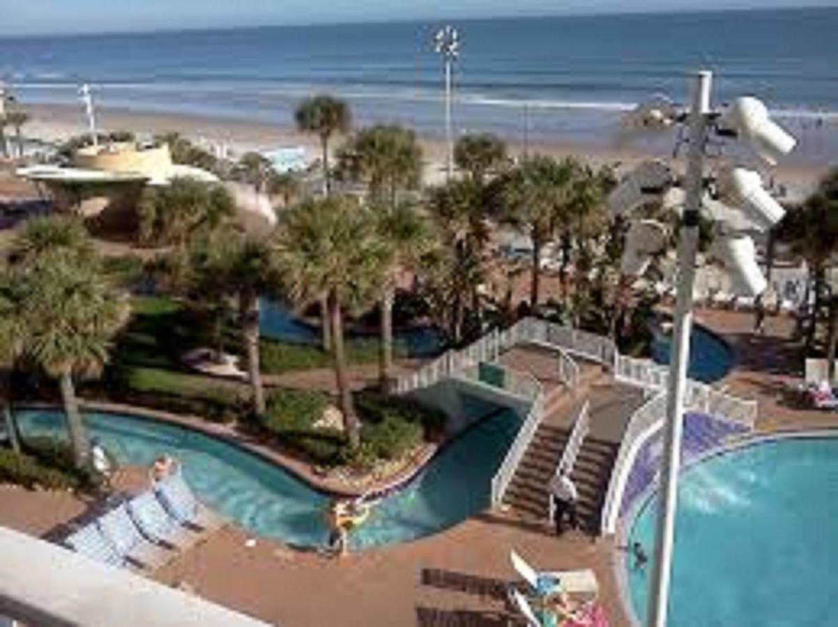 Ocean Walk Resort - Remarkable Ocean Front View Daytona Beach Esterno foto