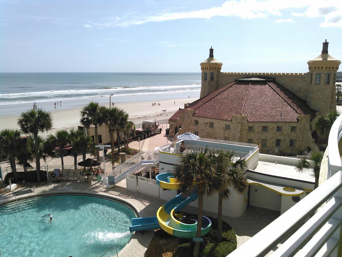 Ocean Walk Resort - Remarkable Ocean Front View Daytona Beach Esterno foto