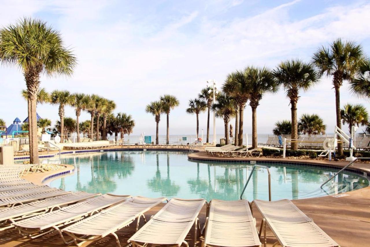 Ocean Walk Resort - Remarkable Ocean Front View Daytona Beach Esterno foto