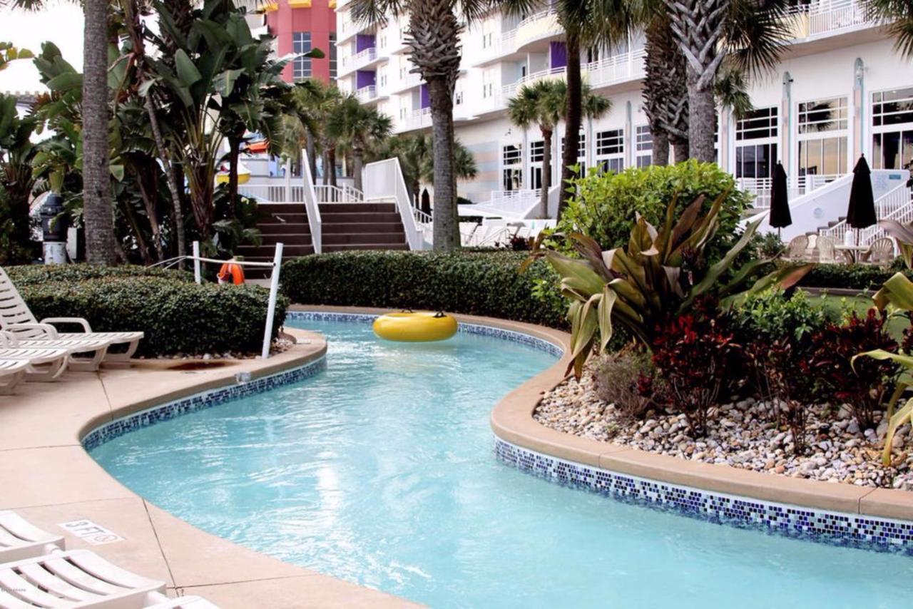 Ocean Walk Resort - Remarkable Ocean Front View Daytona Beach Esterno foto