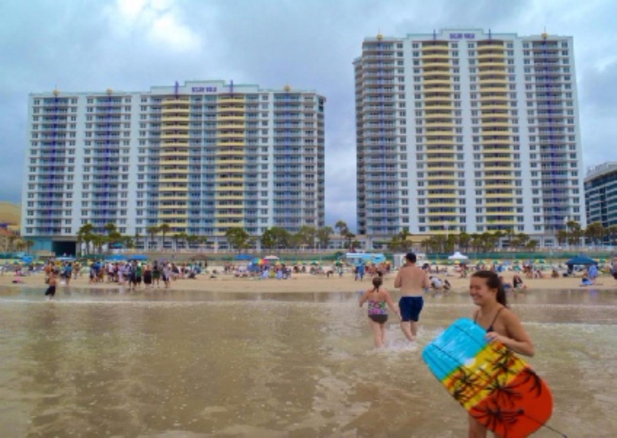 Ocean Walk Resort - Remarkable Ocean Front View Daytona Beach Esterno foto