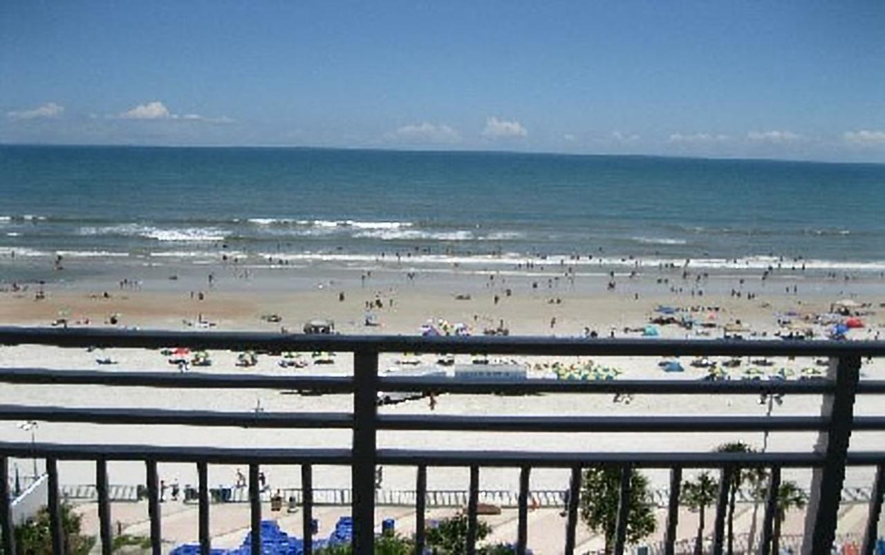 Ocean Walk Resort - Remarkable Ocean Front View Daytona Beach Esterno foto
