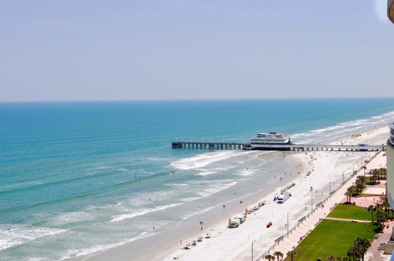 Ocean Walk Resort - Remarkable Ocean Front View Daytona Beach Esterno foto