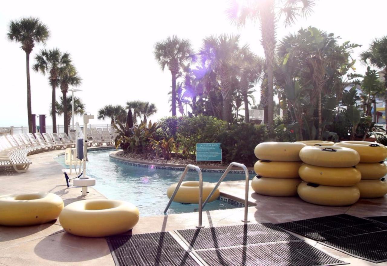 Ocean Walk Resort - Remarkable Ocean Front View Daytona Beach Esterno foto