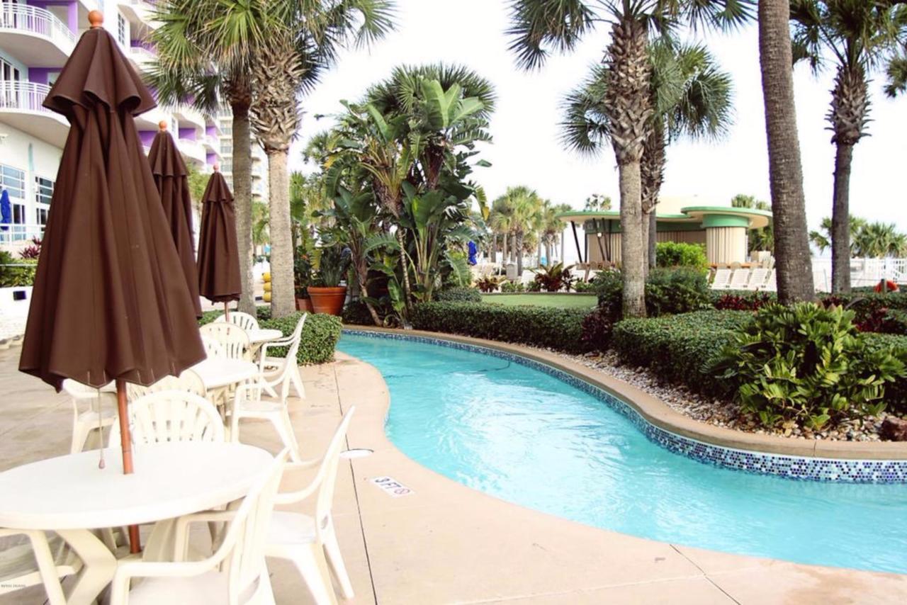 Ocean Walk Resort - Remarkable Ocean Front View Daytona Beach Esterno foto
